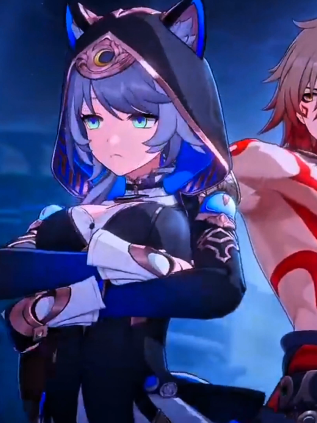 Это её сигнатурная песня #cipher #edit #hsr #recommendations #HonkaiStarRail 
