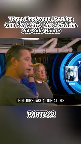 Three Employees Stealing:  One For Profit, One Activism,  One Side Hustle #MysteryDiners #KitchenSecrets #DiningDrama #HiddenCamera #EmployeeScandal   