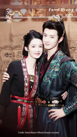 📣Drama baru sudah tayang, jangan lewatkan ya! Fated Hearts akan segera ditayangkan di iQIYI💚 segera berlangganan dan tonton di iQIYI app atau iQ.com.🥰 #iQIYI#FatedHearts#LiQin#ChenZheYuan#iQIYIdramas