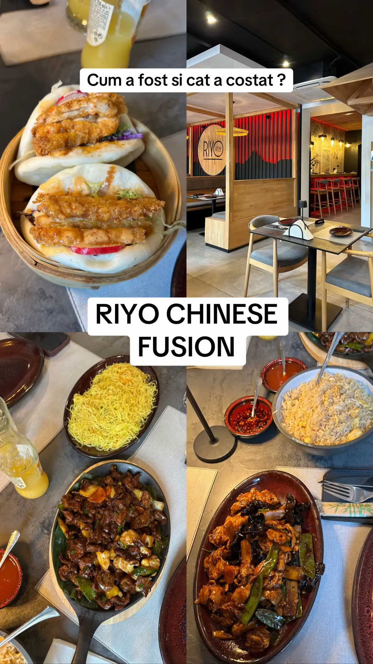 Cum a fost experienta la Restaurantul chinezesc din Timisoara si cat a costat ?    #fyp #romania🇷🇴 #timisoara #mancarechinezeasca @Riyo 