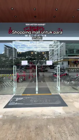 Salah satu shopping mall utk para lelaki …keluar mesti ada resit #fyp #syurgalelaki #ggr #ggrmachine @GGR MOTOR OFFICIAL 