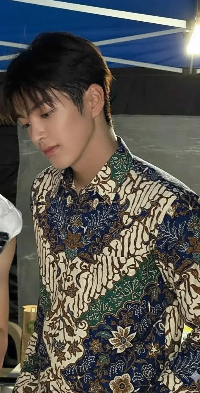 jangan lupa cr nya yaa cintaaa cintakuuu #masmasbatik #fyp #cr #kpop 