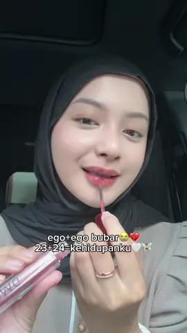 ombre lips ter favoo pake lip cream OMG #lipcreamomg 