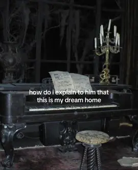 ? 😫 #gothtok #gothicinterior #fyp #kesfetteyiz #darkgothic 