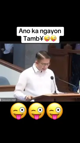 Wala ka ng kawala Tamb¥😜 #corruption #corruptpoliticians #philippinegovernment #senatehearing 
