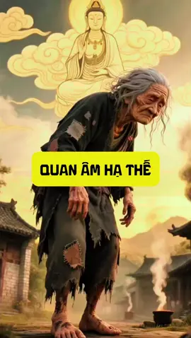 Truyện dân gian : Quan Âm hạ thế #truyendangian #truyencotich #truyenngan #xuhuong #kechuyen 