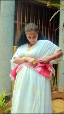 #viral_video_tiktok😍💖🤩 ተመሰግን አምላኬ የአሜት ሰዉይበለን ❤ልዮ❤#habeshantiktok 