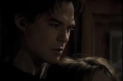 نامت عيني !#foryoupage #fyppppppppppppppppppppppp #damonsalvatore #explore #elenagilbert 
