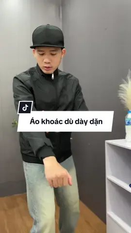 Áo khoác dù cao cấp dày dặn giá rẻ bất ngờ #xuhuong #TikTokFashion #aokhoacgio #aokhoacdu #aokhoactruotnuoc #aokhoacnam #thoitrang #pabako 