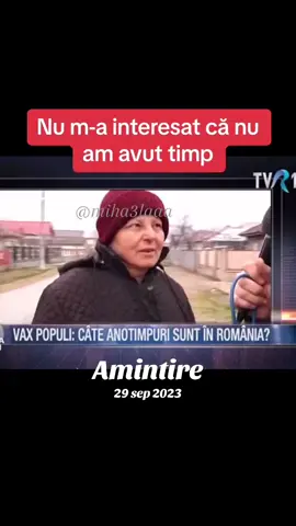 #amintire 
