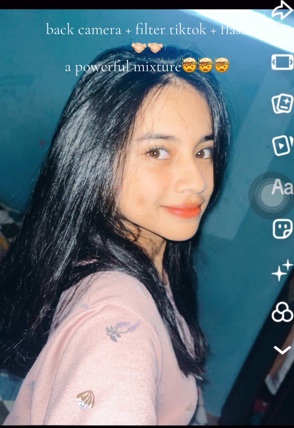 omg.. is it me? #photogenic #fypシ #xyzbca #4upage #prettygirls 