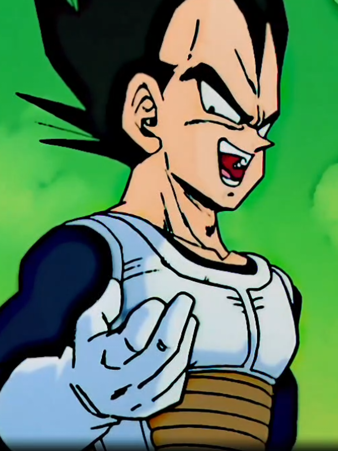 Vegeta vs Genyo ☠️||Arabic dub #Goku #vegeta #dragonballz #dragonball #دراغون_بول  @إيغون الفاتح 🇩🇿 