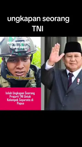 ungkapan seorang TNI#fyppppppppppppppppppppppp 