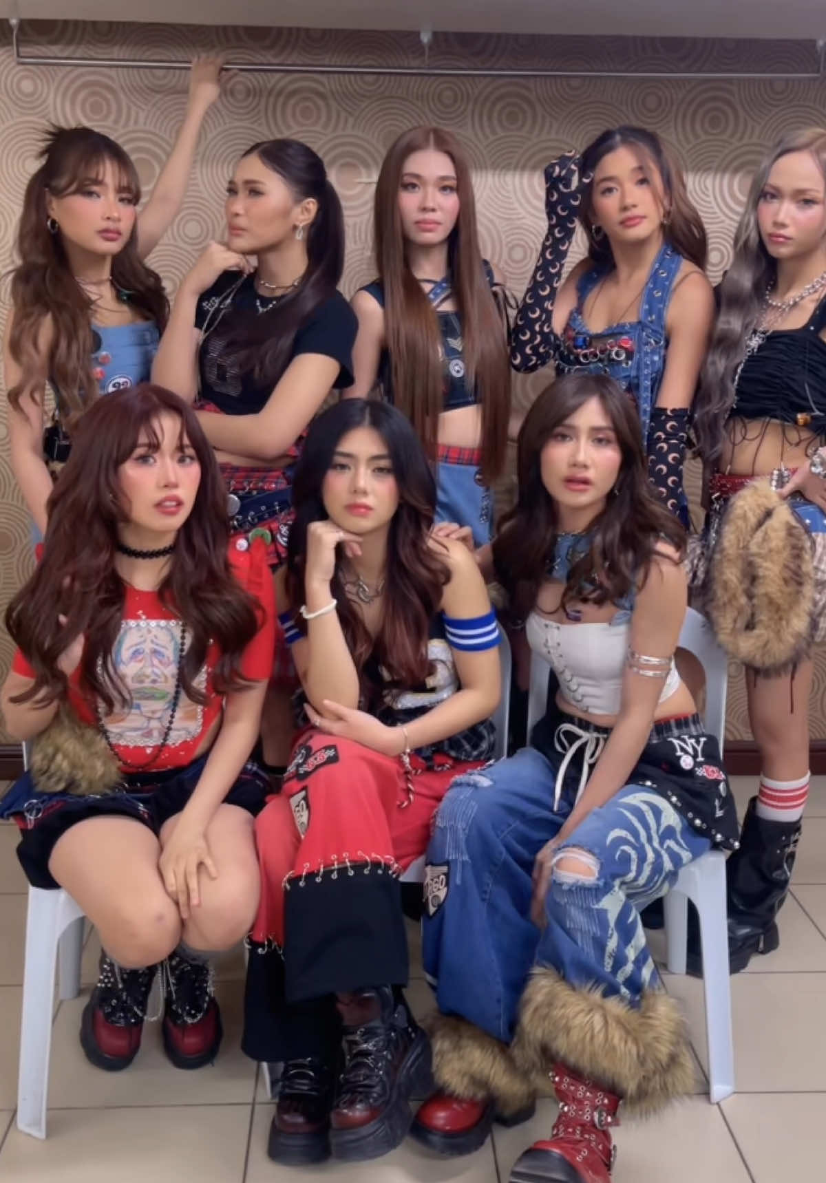 Ayiee! Kanino ka nakatitig? 👀🤭💘 #BINI #BINIverseFanMeetInCDO #BINIverse #MINIverseCDO #MINIverse 