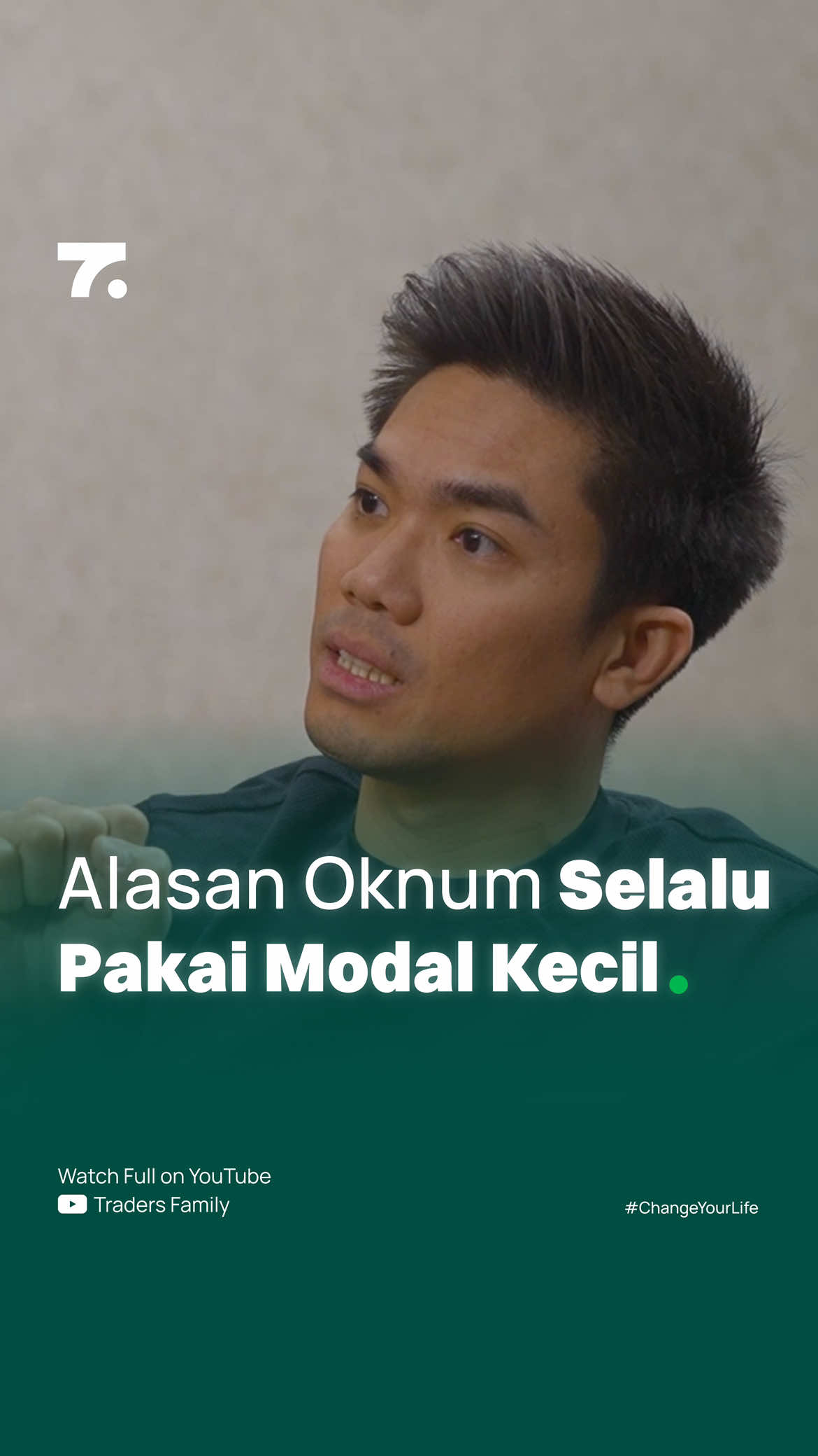 Padahal trading pakai modal kecil itu risikonya gede banget lho!   Tapi hal inilah yang dijadikan 