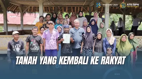 Reposted from @kementerian.atrbpn •••• Halo #SobATRBPN, tanah tidak hanya sebagai tempat berpijak di bumi, bagi rakyat terutama petani, tanah adalah sumber penghidupan yang membuat dapur mengepul, sumber untuk menyekolahkan anaknya, dan masa depan yang diwariskan. Inilah kisah tanah di Banten yang menyimpan cerita panjang tentang para petani dengan perjuangannya berpuluh tahun demi tanah mereka. Simak video 