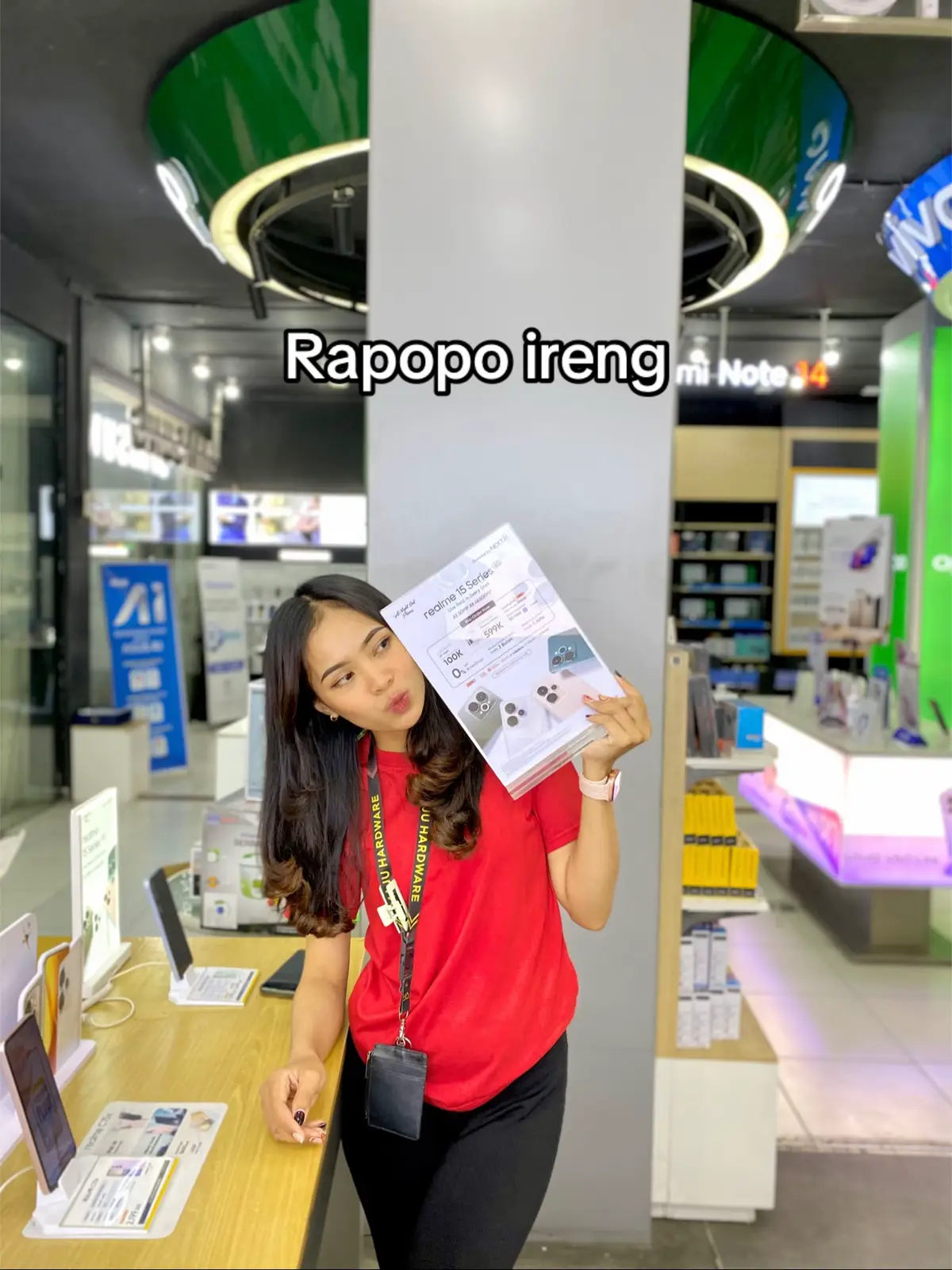 Kalo kalian suka yang mana nih? Yuk segera di pinang. Bisa langsung hubungi mimin buat dapat promo spesial di Realme Store Ponorogo😍❤️‍🔥 #realme #realme15 #reamestoreponorogo #majuhardware #ponorogo 