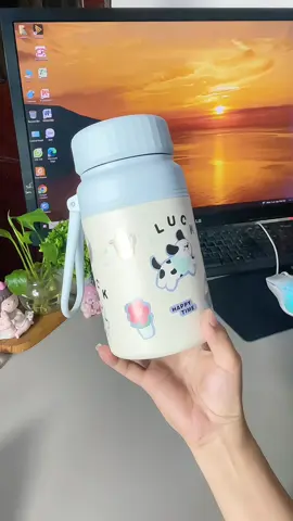 Bình giữ nhiệt 1000ml #trending #xuhuong #fyp #dogiadung 