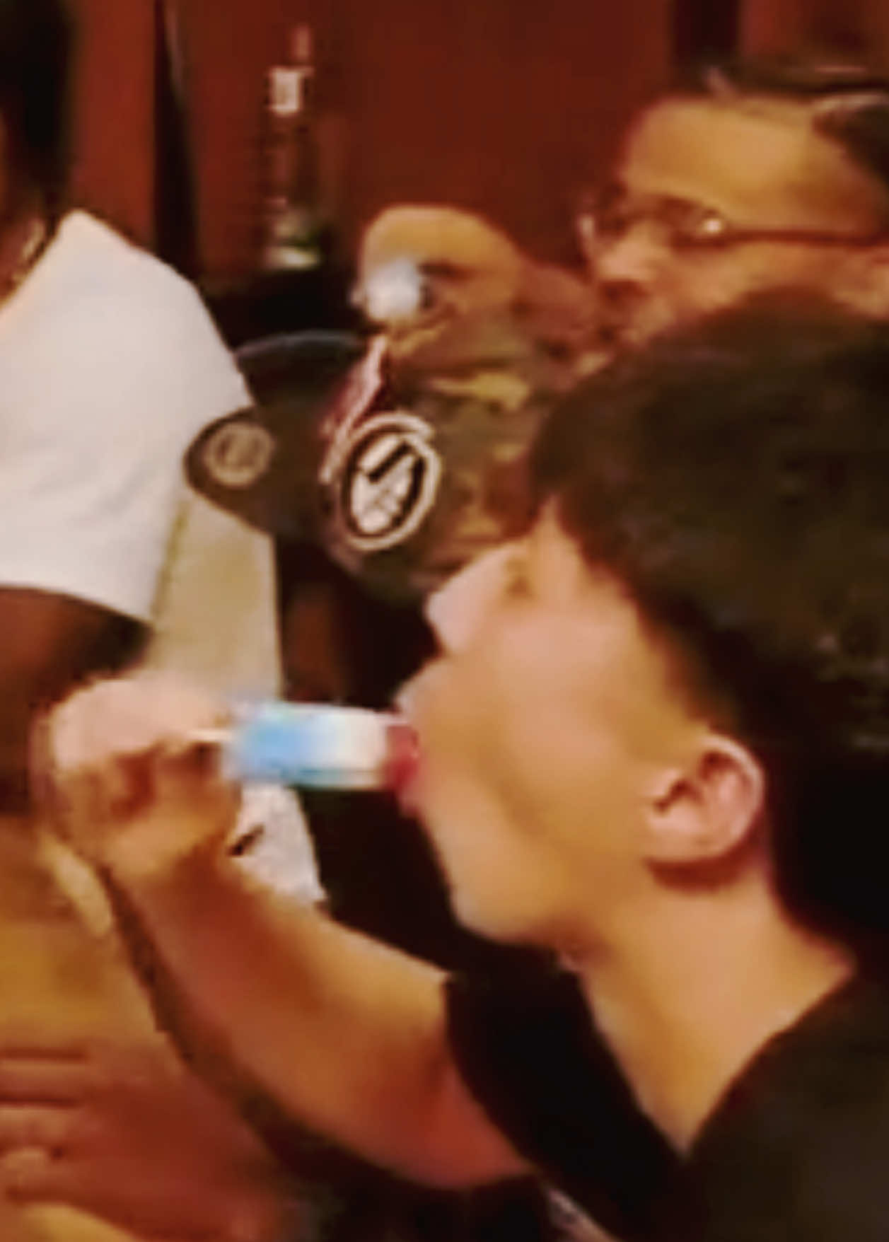 Ray Taught Rakai How To Do it PROPERLY… Ray and rakai challeneged themselves to a challenge on who could finish their popsicles first without biting it.. who won? #rakai #rayasianboy #kaicenat #fanum #sofunny