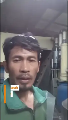 Sosok Toni Yang Inovasinya Merubah Sampah Menjadi Paving Blok dan Sudah Teruji Lab, kini Tidak Di Dukung Pemerintah 
