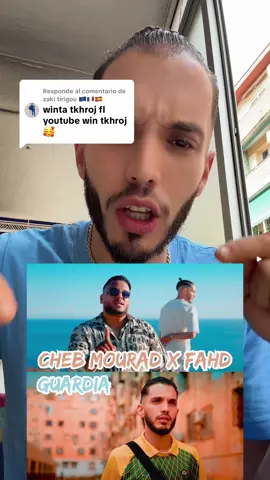 Respuesta a @zaki tirigou 🇪🇺🇲🇫🇪🇦 #fahd31dzvlogs @Cheb Mourad @Studio 31 @Dahmen Raval @MiniPouss_Production @Ghani Gabed 