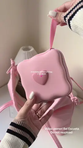 Michi cloud bag #officebag #collegebag #bagrecommendation #belescueta #fyp 