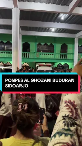 ponpes al ghozini buduran sidoarjo#promomakangajian #sidoarjo24jam #pondokpesantrenLghozini #sidoarjo #sidoarjohits 