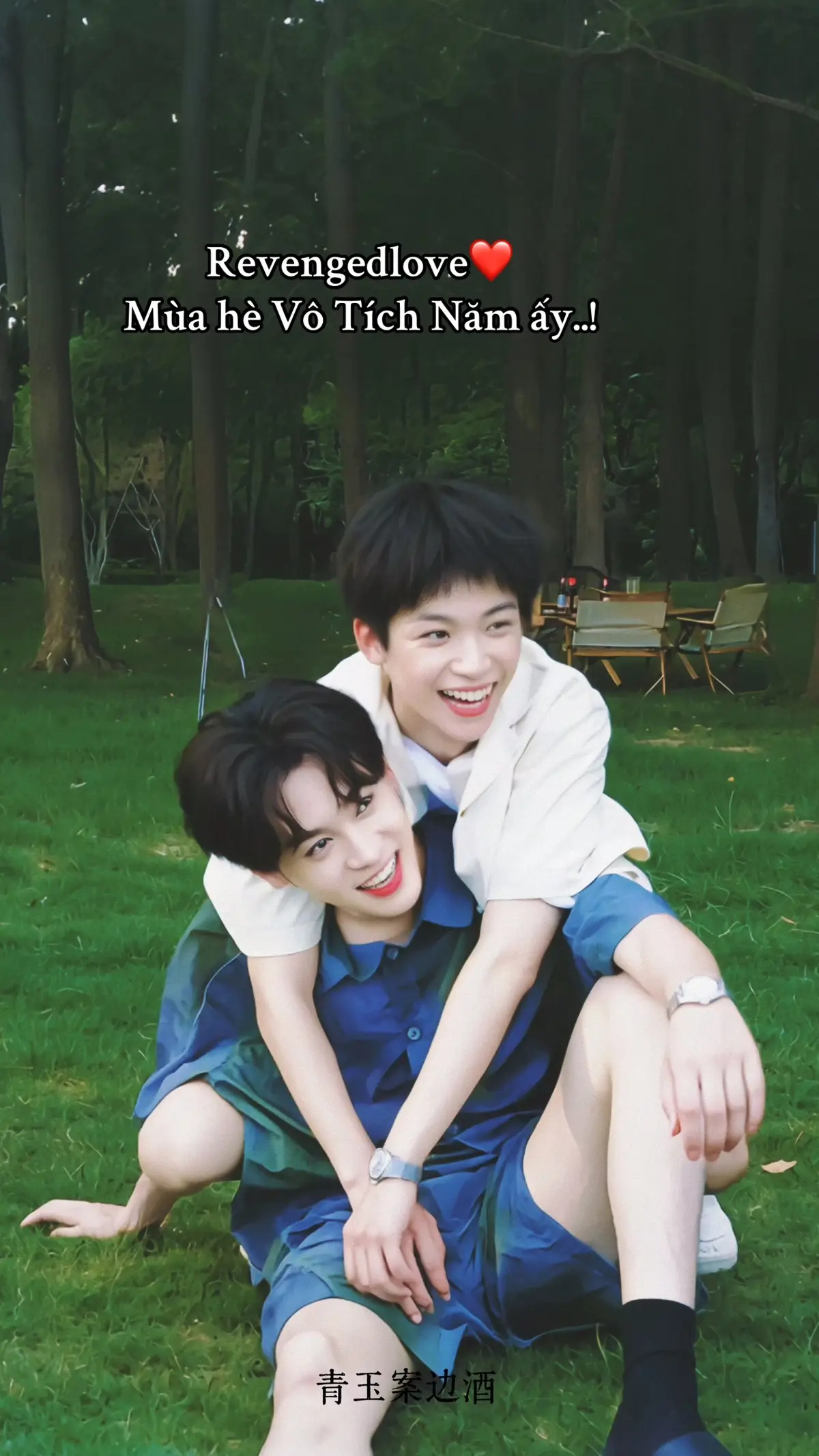 #revengedlove #viraltiktok #xuhuong 