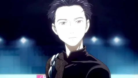 till this day, i still think about this show coming back.. ;Y ##yurionice##victornikiforov##yurikatsuki##yuriplesetsky##fyp