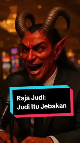 Judi | Hidupmu Bisa Hancur #podcastsetan #dakwah #dakwahtiktok #bismillahfyp #fyppppppppppppppppppppppp 