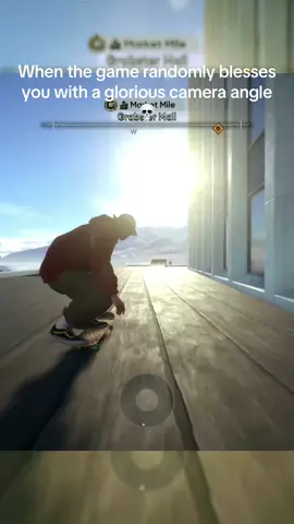 Sometimes failing is more beautiful than winning 🙌🔥 #skate #skate4 #easkate #icarus #fyp 