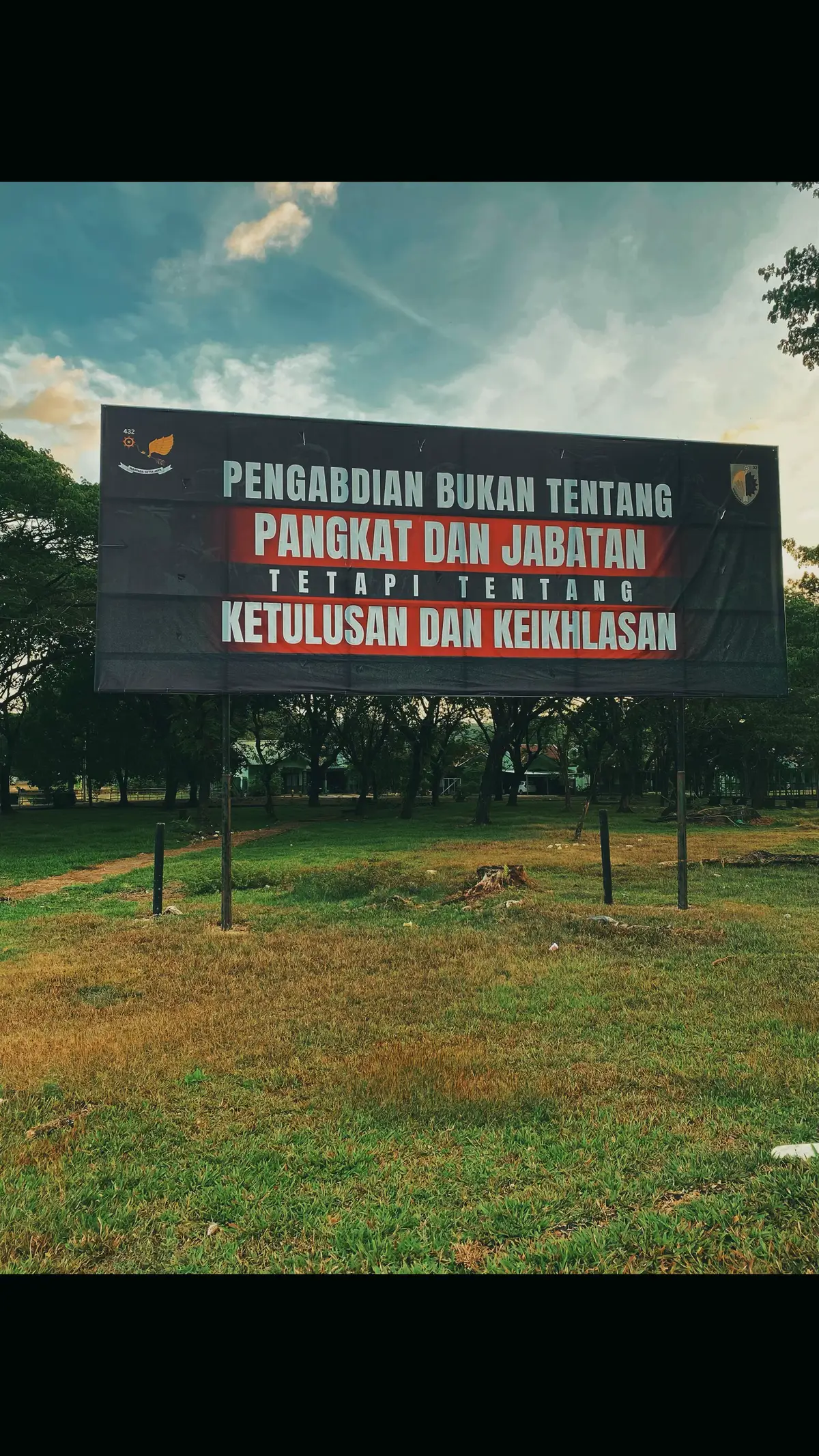 #pengabdian #prajurit #slalubersyukur #indonesiaarmy 