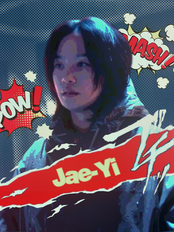 NGERI BANGET MAMAH 🛐  #parkgyuyoung #mantis #jaeyi #foryoupage #kdramaedit #fyp