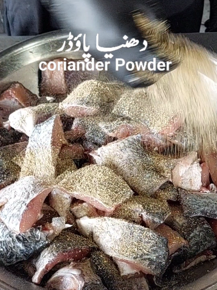 Fried Fish Quick Recipe 🔥🐟  #Firedfishrecipe 