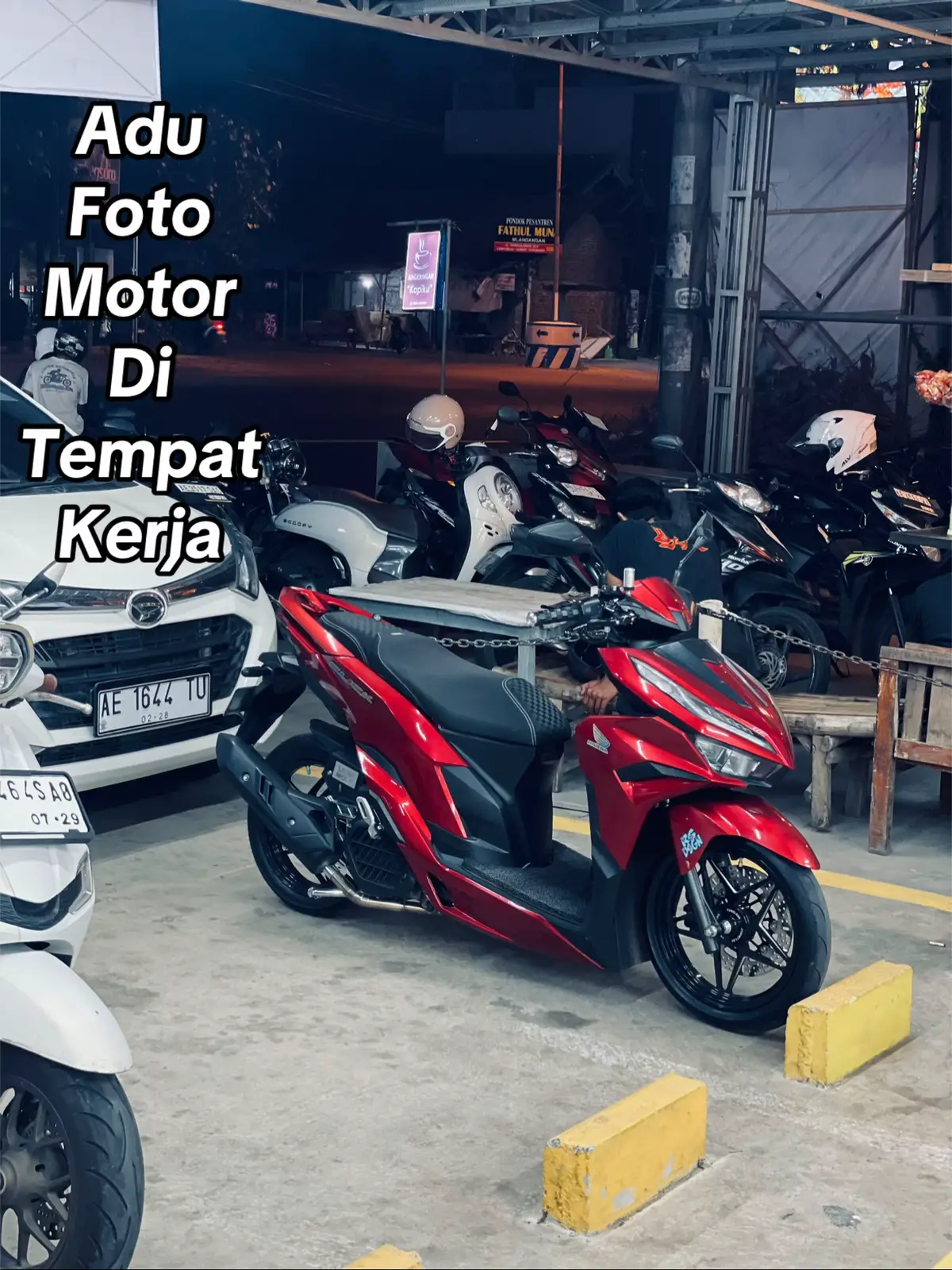 #vario125 #fyp #fypシ゚ 