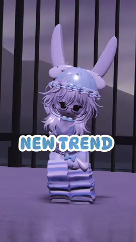 MATADORA.MATADORA🗣️🐇🩵|| NEW TREND BUNNYS, ESPERO Y LES GUSTE MUCHO SI LO HACEN ME ETIQUETAN 💭🩵🐇 🝊𐬼𐬾𒀮𐮛᪣⌘𒀯 Juego: Rh dance studio 🩵🐇 🝊𐬼𐬾✩☆ꨄ✫彡 Baile: Igloo🦦🫧🩵 🝊𐬼𐬾✩☆ꨄ✫彡 || cd: me || yo bunny’s🗯🐰🩵 #flopfluye💆🏻 #newtrend #roblox #rhdancestudioroblox #trendingfypシ @TikTokCreators_ID @TikTok Trends @TikTokCreators_TH 