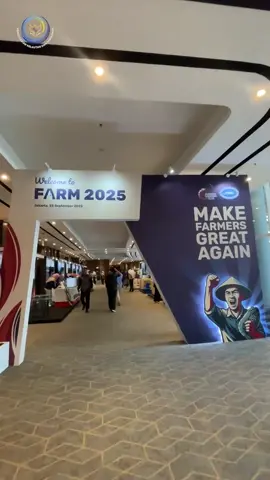#SahabatBahari @kkpgoid, Farm 2025 #25TahunKKP #KKPGOID #MENTERIKKP #SAKTIWAHYUTRENGGONO