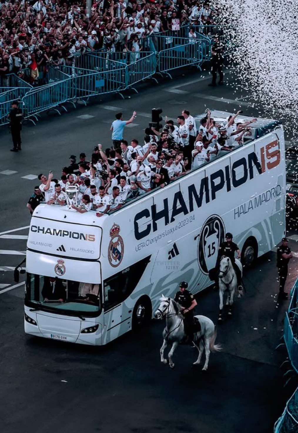 First love. 🤍 | #realmadrid #tbiw #TheBoysInWhite 