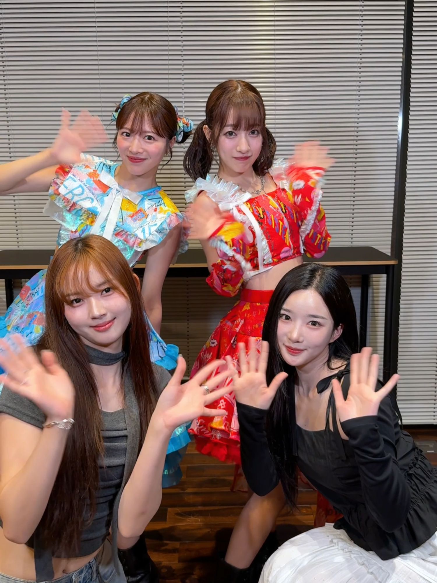 #私立恵比寿中学 #えびちゅう さんありがとうございます🌟 #tripleS #트리플에스 #トリプルS  #トリプルエス #トエス #tripleS_Hatchi #tripleS_Password #JiWoo #지우 #ジウ #YooYeon #유연 #ユヨン