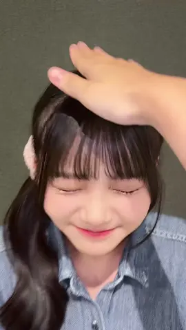 よしよししてもらった(⸝⸝¯ᵕ¯⸝⸝)