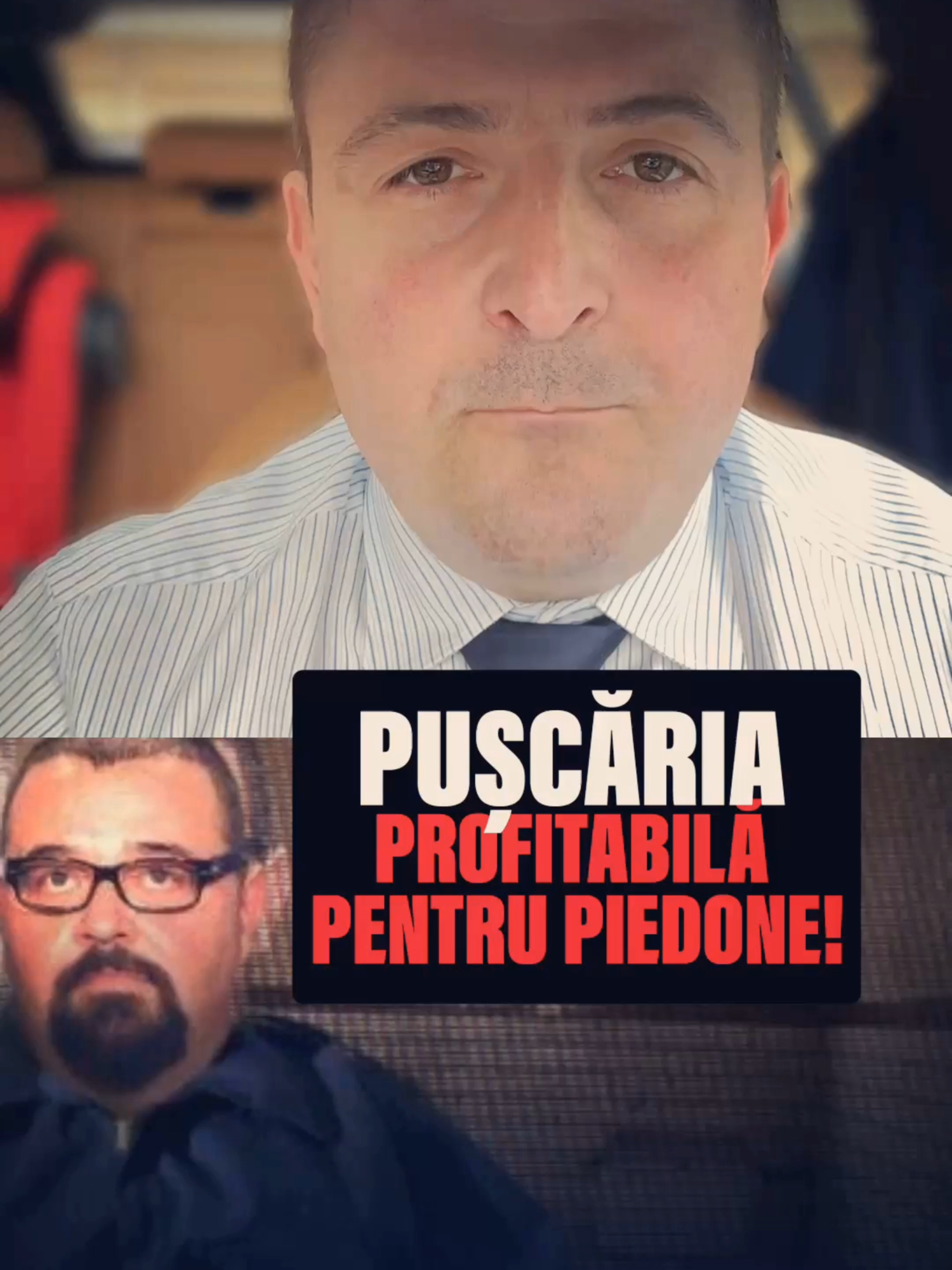 Pușcăria, afacere profitabilă pentru Piedone! #AlexandruDimitriu #DimitriuDeputat #Piedone