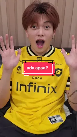 Ada apanih sampe pada kaget gitu.. 😱 Ooh ternyata karna ada yang BARU!! Playoffs MPL ID Season 16 bakal diselanggarakan di NICE (Nusantara International Convention Exhibition)! 🔥 Amankan tiket kalian sekarang! Beli tiketnya di Website resmi MPL ID yaa! 😍 🎟️  #MPLIDS16 #WeOwnThis #WellPlayed #DynamicMPL #Playoffs 