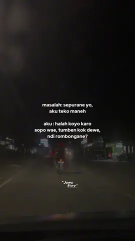 tumben dewe😏🗿#jowostory 