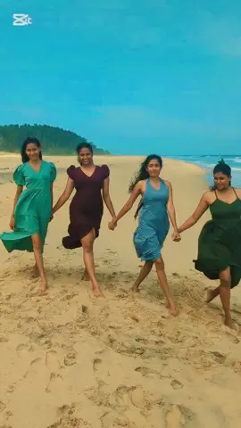 යාලුවෝ නම් නෙවෙයි ඉතින් මගේම නංගිලා තුන්දෙනා 🌸😍#newfrockdesign #viral #srilankan_tik_tok🇱🇰 #tiktokviral #CapCut @Dananji Jayathilaka @STAARY~🪄🧿🪩 