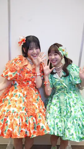 おすずと #キミ好き 🧡📡 #櫻井優衣 #キミのことが好きなわたしが好き 
