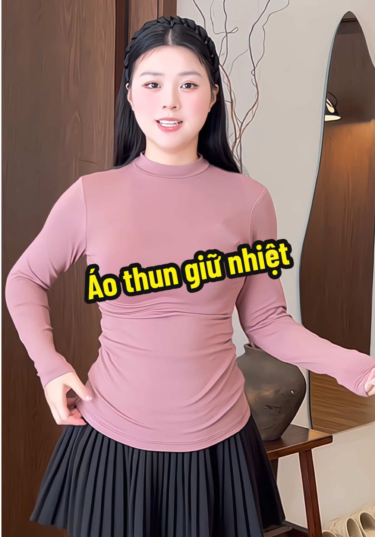 #aogiunhiet #aothunbody #aogiunhietnu #fyp #trangemireview 