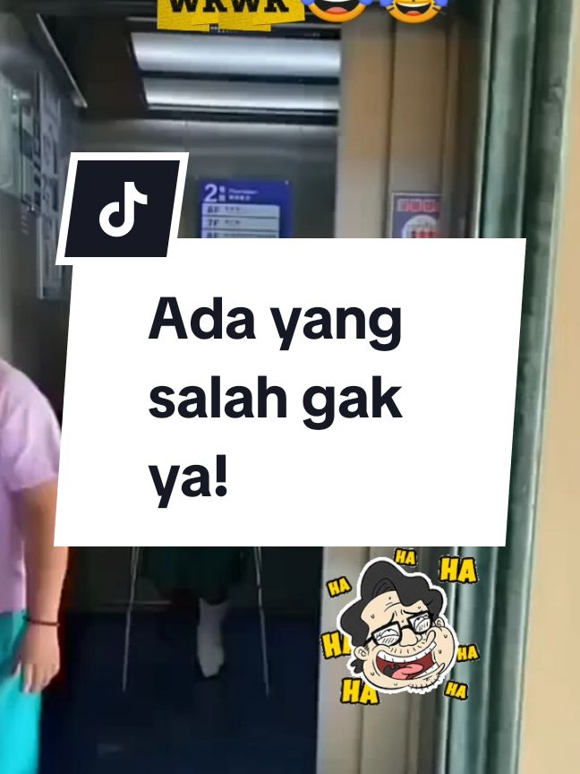 Video Lucu bikin Ngakak,ada yang salah gak ya.! #videolucu #komedi 