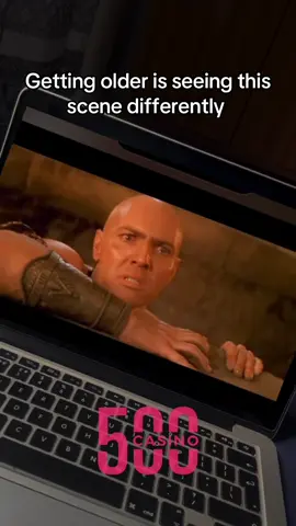 Hits different now #marvel #themummy #sad #pain #cartoonnetwork 