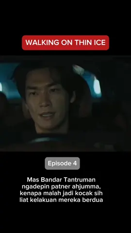 Lucu liat kelakuan duo bandar mas james sabar yak emang kudu gitu ngadepin emak emak #kdrama #kdramarecommendation #kimyoungkwang #leeyoungae #walkingonthinice 