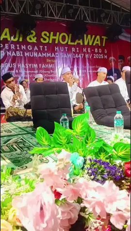 tambakrame bersholawat